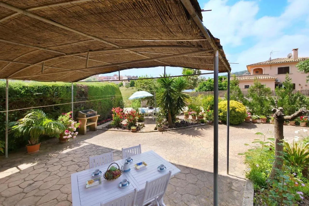 Holiday home Es Viola - Xabola-1262/2014 Villa Santa Eugenia