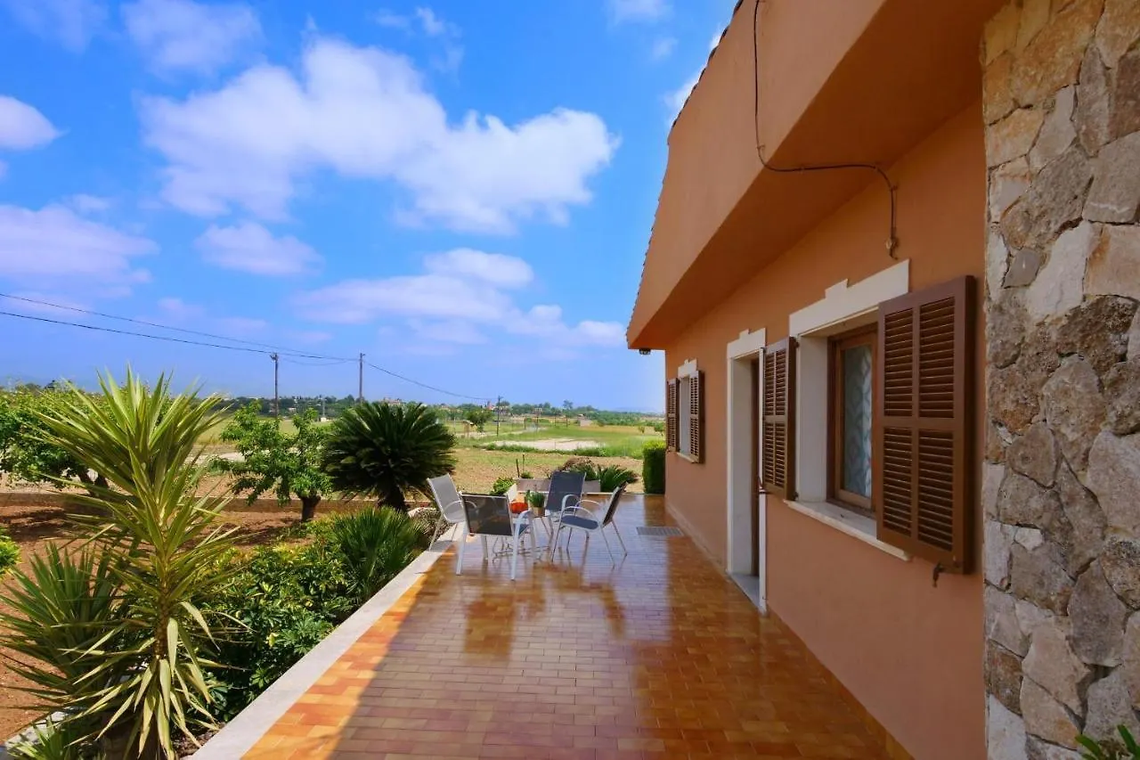 Es Viola - Xabola-1262/2014 Villa Santa Eugenia Holiday home