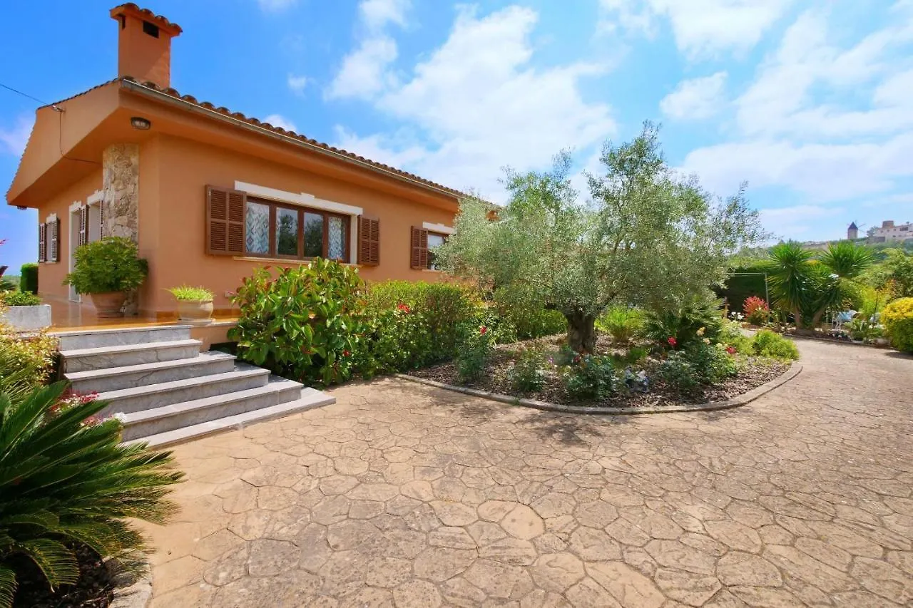 Holiday home Es Viola - Xabola-1262/2014 Villa Santa Eugenia