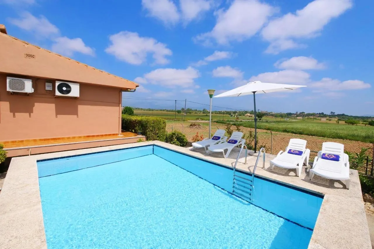 Es Viola - Xabola-1262/2014 Villa Santa Eugenia Holiday home