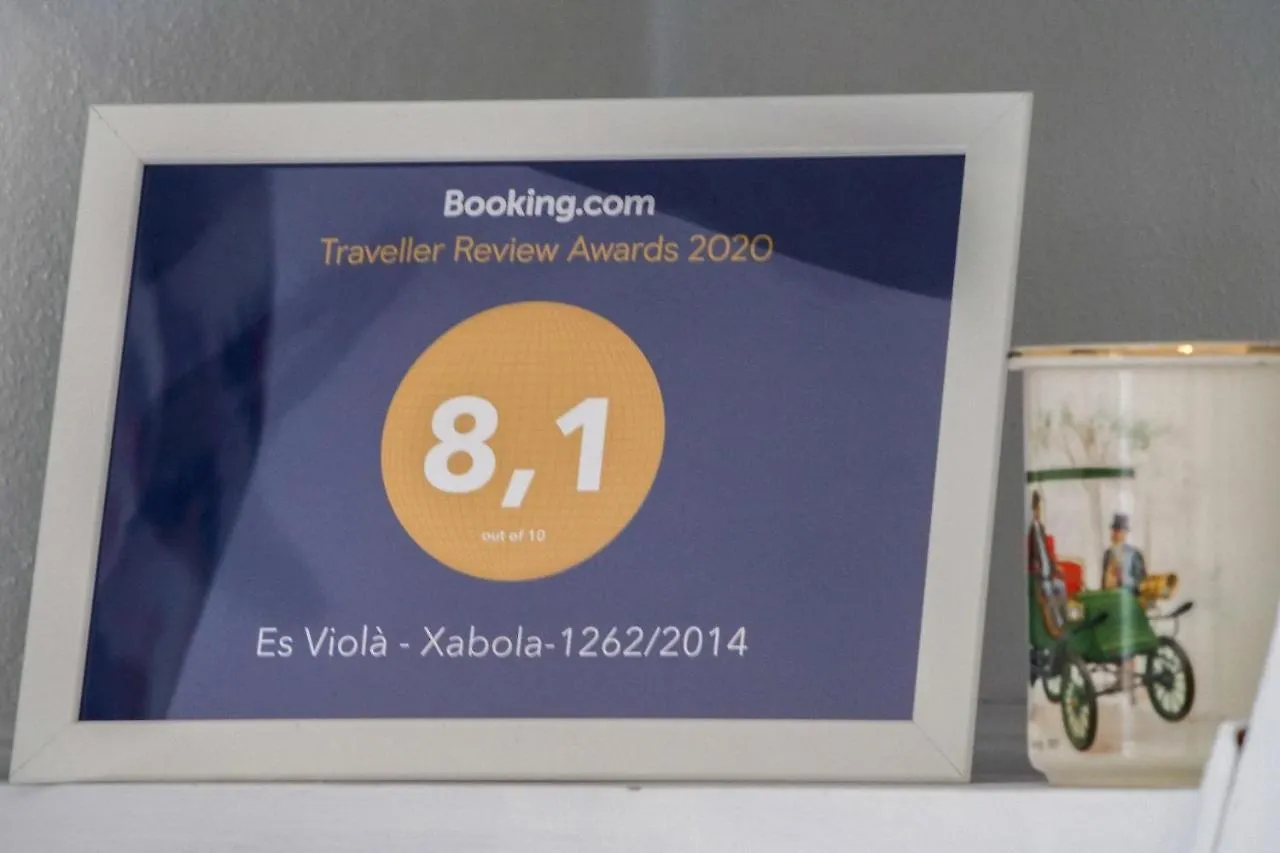 Holiday home Es Viola - Xabola-1262/2014 Villa Santa Eugenia