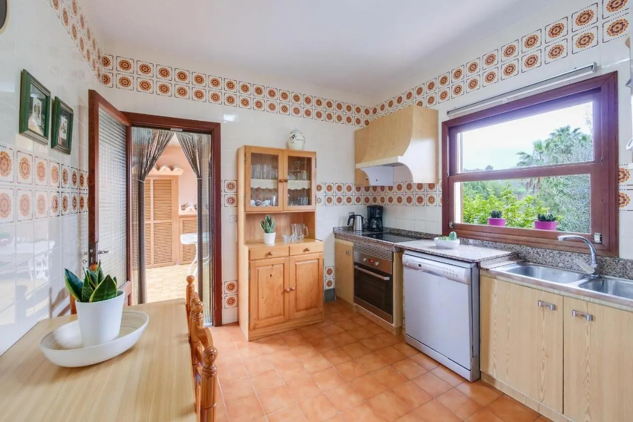 Holiday home Es Viola - Xabola-1262/2014 Villa Santa Eugenia