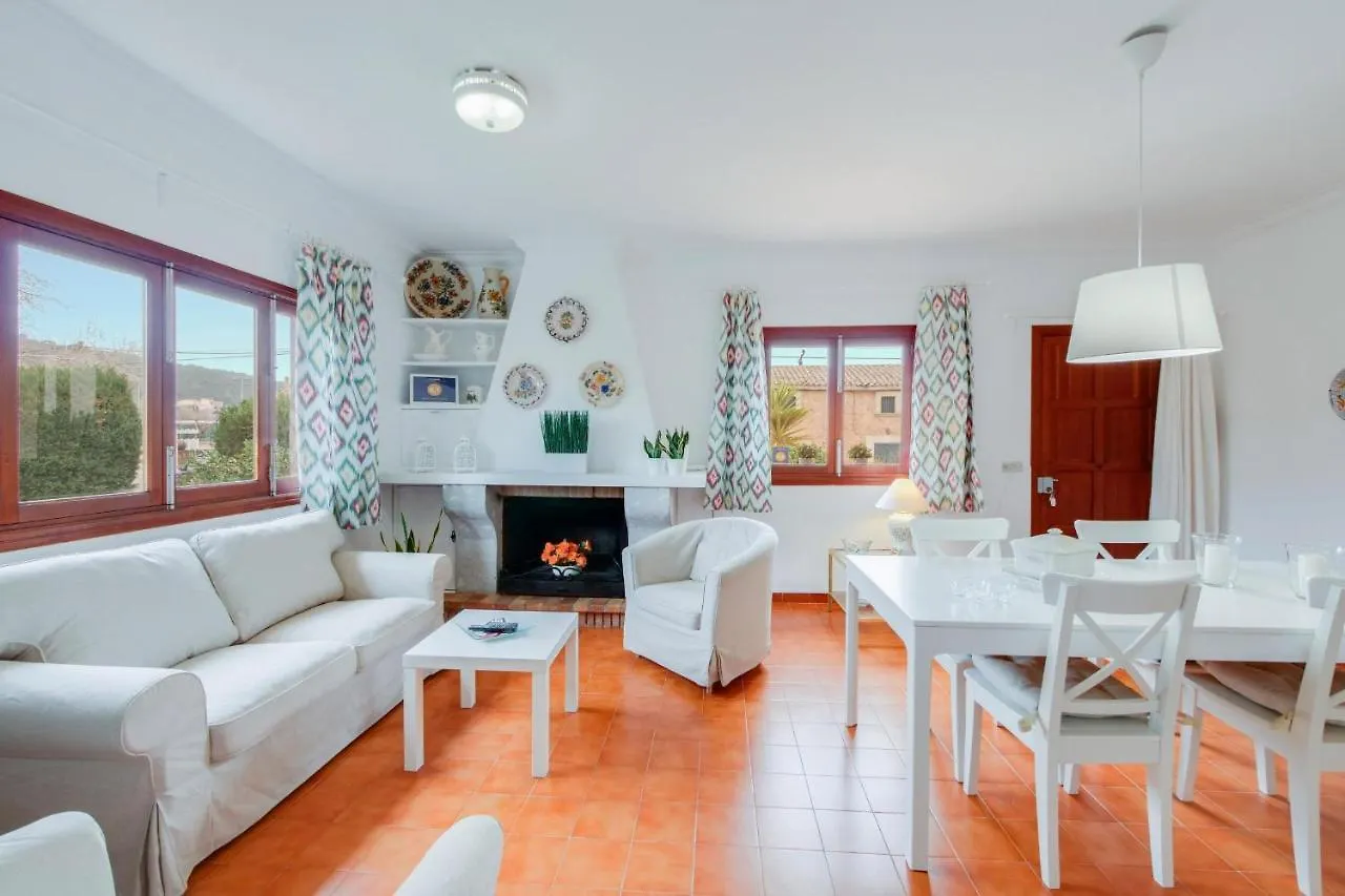 Holiday home Es Viola - Xabola-1262/2014 Villa Santa Eugenia Spain